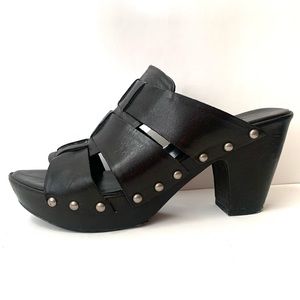Kork-Ease Danielle Platform Slide
